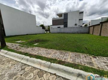 Terreno / Lote · 369m² · Venta de Dos Terrenos en Parque Nuevo León con Increíbles Amenidades
