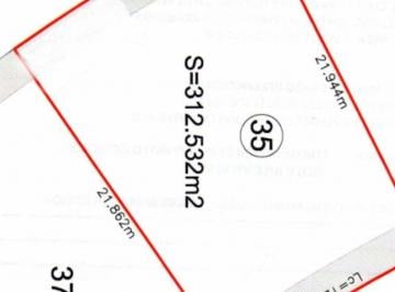 Terreno / Lote en Venta · Terreno de 313 m² en Venta en La Gran Reserva Lomas de Angelópolis, Puebla