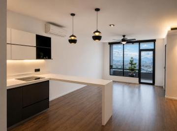 Departamento de 2 habitaciones, Monterrey · Departamento Renta en Torre Diez, San Jeronimo