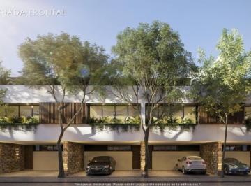 Casa en condominio · 184m² · 3 Recámaras · 2 Estacionamientos · Venta Town House Equipado 3 Recamaras y Rooftop en Montebello Merida