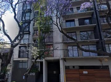 Departamento de 2 habitaciones, Benito Juárez · Departamento en Venta, Benito Juárez, Cdmx, Vértiz Narvarte.