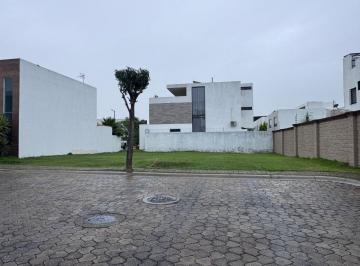 Terreno / Lote , San Andrés Cholula · Se Venden 2 Terrenos Juntos en Parque Nuevo León, Lomas de Angelópolis Puebla