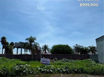 Terreno / Lote · 176m² · Terreno en Venta, Residencial Las Glorias. Salamanca, Gto.