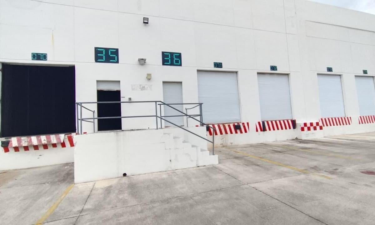 Warehouse for Rent at Cancún’s Central de Abastos