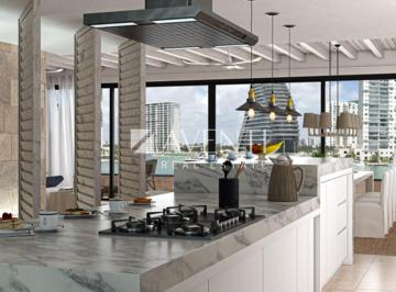 Casa de 4 habitaciones, Benito Juárez · Casa en Venta, La Marina, Puerto Cancún, Cancún