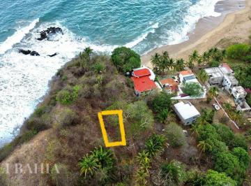 Terreno / Lote , Bahía de Banderas · Lote Venta Playa Venados en Lo de Marcos