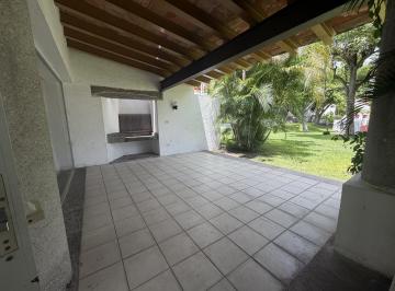 Casa en condominio · 154m² · 3 Recámaras · 2 Estacionamientos · Casa en Condominio de Una Planta Club de Golf Santa Fe