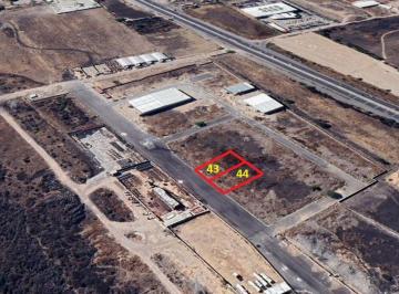 Terreno industrial , Corregidora · Terreno Industrial en Venta Parque Industrial Mg Corregidora