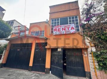 Casa · 141m² · 4 Recámaras · 2 Estacionamientos · Casa en Renta en Azcapotzalco, Nueva Santa María