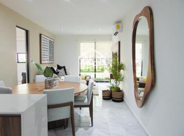 Departamento · 87m² · 3 Recámaras · 2 Estacionamientos · Departamento de 3 Recámaras Amplias en Comunidad Cerrada