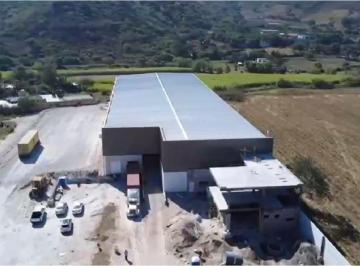 Bodega comercial , Tlajomulco de Zúñiga · Bodega Industrial en Renta
