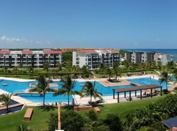 Departamento · 180m² · 2 Recámaras · 1 Estacionamiento · Departamento de 180 m² Construidos con 2 Recámaras en Renta en Playa del Carmen