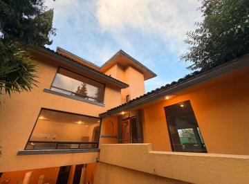 Casa de 4 habitaciones, Tlalpan · Casa en Venta, San Andrés Totoltepec, Ajusco, Cdmx.