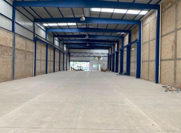 Bodega comercial de 1 habitación, Zapopan · Bodega en Renta Zona Valdepeñas