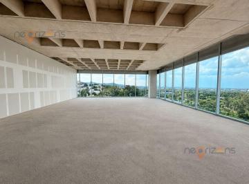 Oficina · 168m² · 5 Estacionamientos · Oficinas en Edificio Aaa en The Park Piso 3, San Luis Potosí