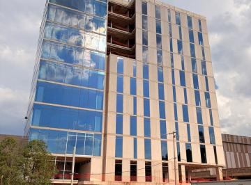 Oficina · 168m² · 5 Estacionamientos · Oficinas en Edificio Aaa en The Park Piso 3, San Luis Potosí