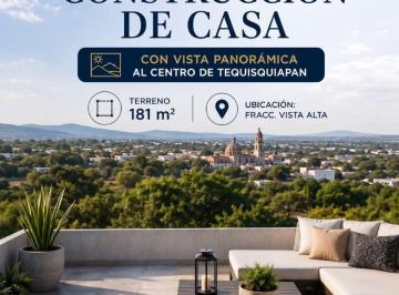 Terreno / Lote , Tequisquiapan · Terreno Panoramico con Vistas Increibles