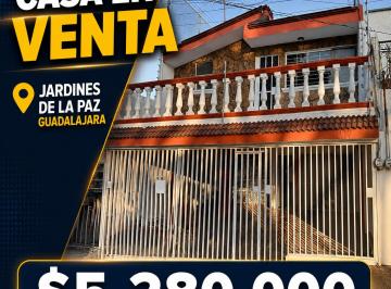 Casa de 4 habitaciones, Guadalajara · Casa Ennventa en Jardines de La Paz Guadalajara