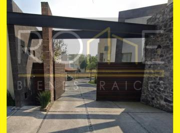 Casa en condominio de 4 habitaciones, La Magdalena Contreras · Casa en Venta en Condominio Cerrada de La Presa 116 en San Jerónimo Lídice