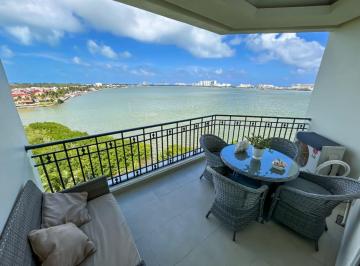 Departamento · 210m² · 2 Estacionamientos · Departamento en Venta Puerto Cancún