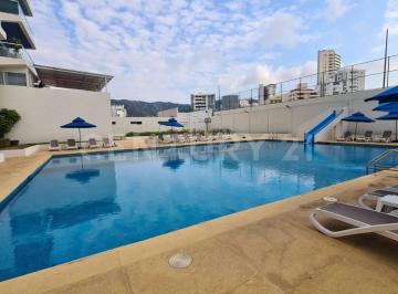 Departamento · 175m² · 3 Recámaras · 1 Estacionamiento · Departamento en Venta, Acqualina Skylife – Costa Azul, Acapulco