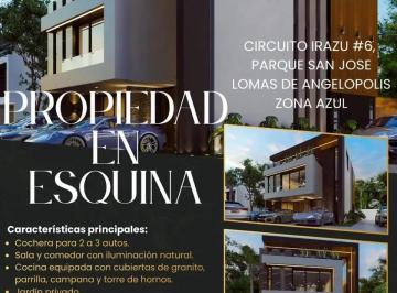 1 · Hermosa Casa en Venta en Lomas 2 en Esquina