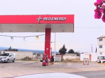 Terreno / Lote · 230m² · Gasolinera en Venta en Tlaxcala en Operación con Terreno Propio
