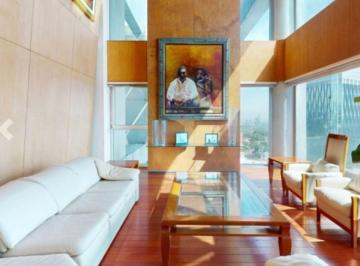 Departamento · 500m² · 3 Recámaras · 4 Estacionamientos · Penthouse en Jardines en La Montaña