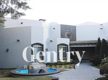 GENTRY REAL ESTATE · Casa en Renta en El Campanario Querétaro