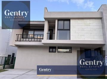 Casa · 287m² · 3 Recámaras · 3 Estacionamientos · Estrena Casa, Disponible a La Venta en La Vista Residencial