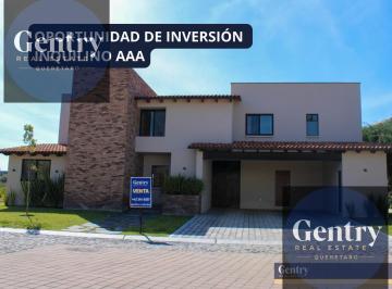 GENTRY REAL ESTATE · Casa en Venta en El Campanario