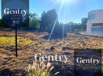 GENTRY REAL ESTATE · Terreno en Venta en El Campanario Querétaro