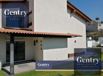 GENTRY REAL ESTATE · Casa en Venta Para Inversión en Pedregal de Querétaro