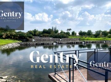 GENTRY REAL STATE · Terreno en Venta en El Campanario