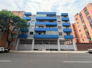 Departamento de 3 habitaciones, Cuauhtémoc · ¡Departamento en Venta de 85 m² con 3 Recámaras en Col. San Rafael!