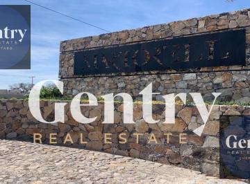 GENTRY REAL ESTATE · Terreno Venta Fraccionamiento Martorell