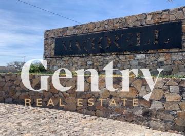 GENTRY REAL ESTATE · Terreno Venta Fraccionamiento Martorell