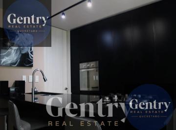 GENTRY REAL ESTATE · Departamento en Venta en Juriquilla