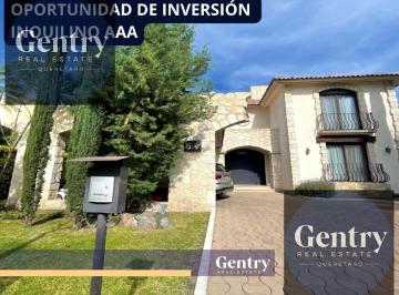 GENTRY REAL ESTATE · Casa en Venta en El Campanario