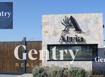 GENTRY REAL ESTATE · Terreno Venta Condominio Atria Juriquilla