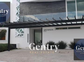 GENTRY REAL ESTATE · Casa Venta Lomas de Juriquilla