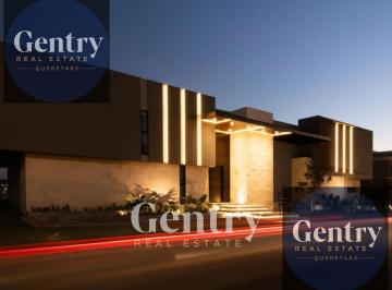 GENTRY REAL ESTATE · Casa en Venta en El Campanario Querétaro