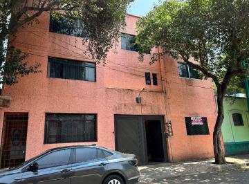 Casa de 4 habitaciones, Miguel Hidalgo · Casa en Renta, Colonia Argentina