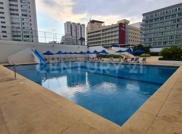 Departamento · 175m² · 3 Recámaras · 1 Estacionamiento · Departamento en Venta, Acqualina Skylife – Costa Azul, Acapulco
