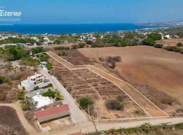 Terreno / Lote · 200m² · Exclusivos Lotes en Mar Eterno - Cerca de Punta Zicatela.