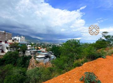 Terreno / Lote , Oaxaca de Juárez · Terreno Residencial con Espectacular Vista Panorámica – Lomas del Crestón