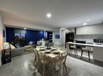 Departamento de 3 habitaciones, Puebla · Amueblado con 2 Estacionamientos y Bodega, Mantenimiento E Internet Incluido, 140 m²