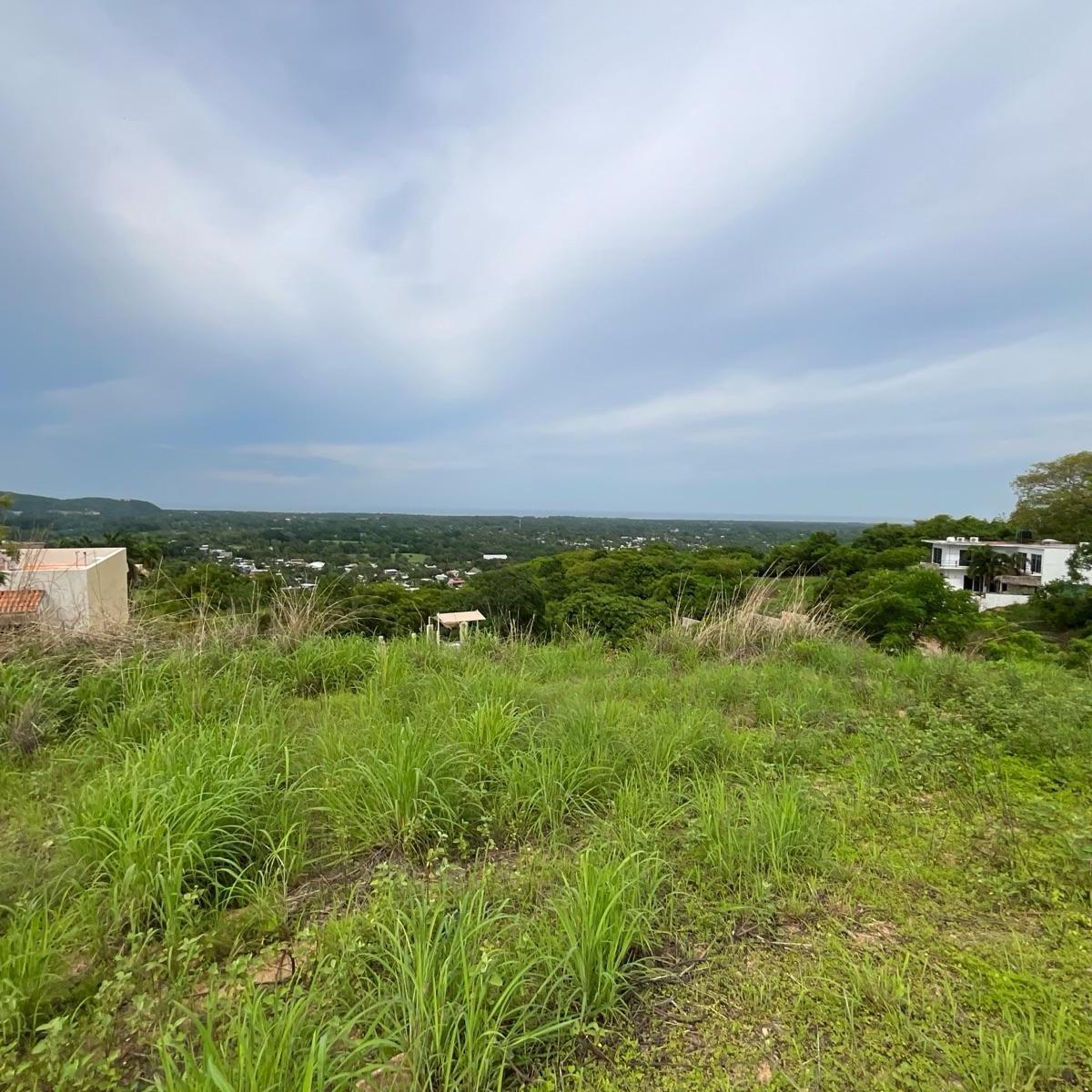Lot in Miramar Residential Area - Puerto Escondido