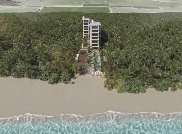 Departamento de 5 habitaciones, Telchac Puerto · Departamento Frente Al Mar en un Desarrollo Exclusivo con Amenidades Premium, en Venta