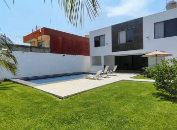 Casa en condominio de 5 habitaciones, Cuautla · Rento Casa en Fracc Brisas de Cuautla
